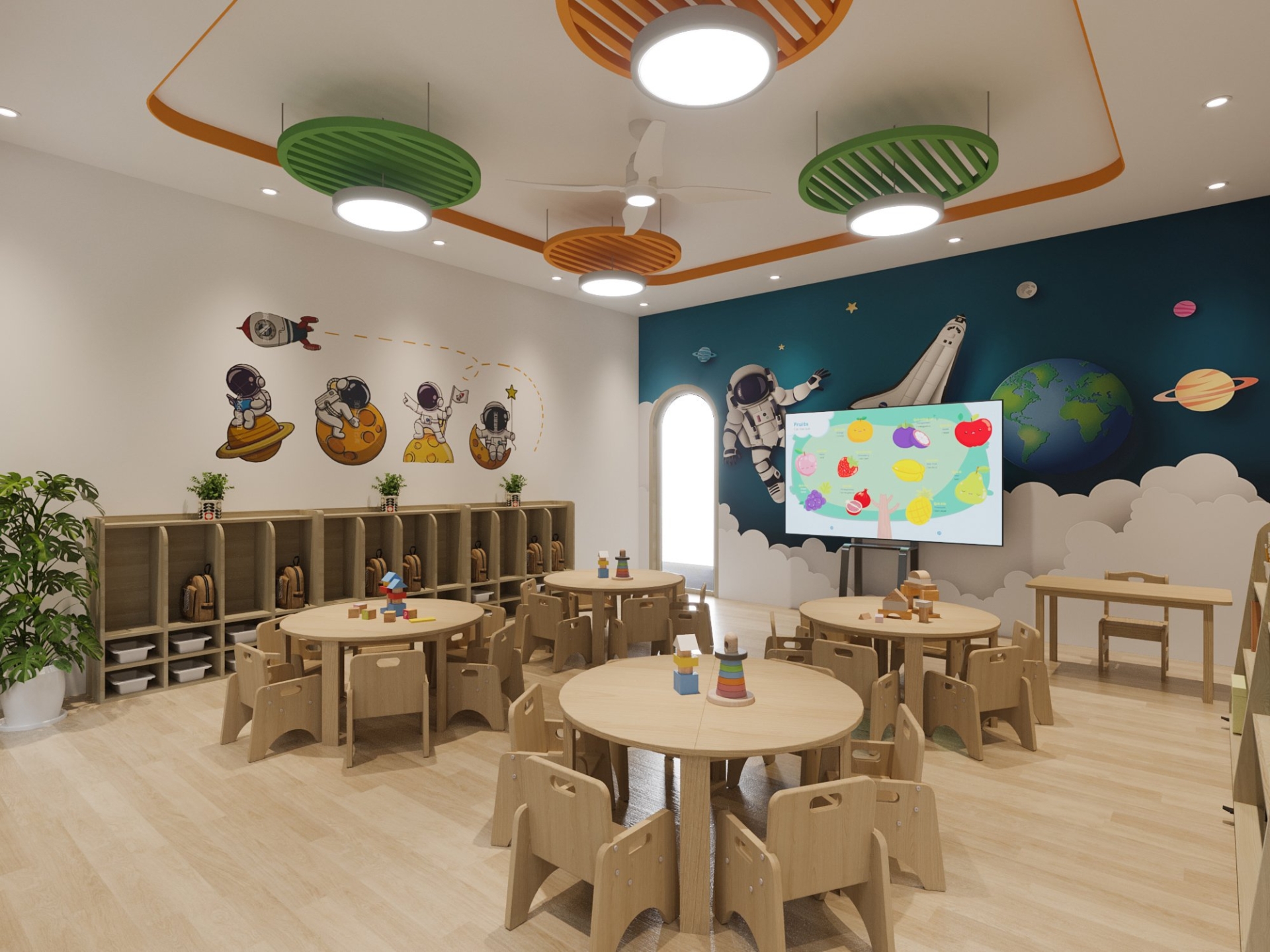 Giới thiệu Cơ sở 3 Hoa Trạng Nguyên Chúc Sơn